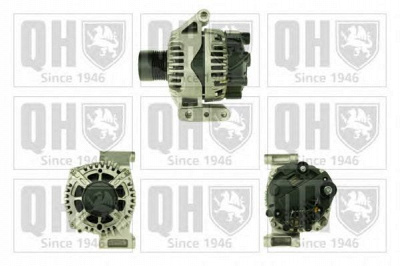 QUINTON HAZELL qra2548 -  Генератор